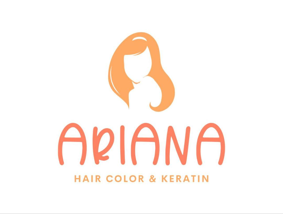 کراتین و رنگ و لایت آریانا